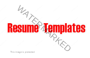 Resume-template